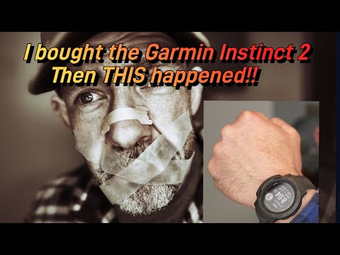 Garmin Instinct 2 Overview and real health benefits