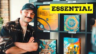 Board Game Hangover - Star Wars: The Deckbuilding Game video thumbnail