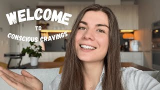 Welcome to the Conscious Cravings journey 🌿