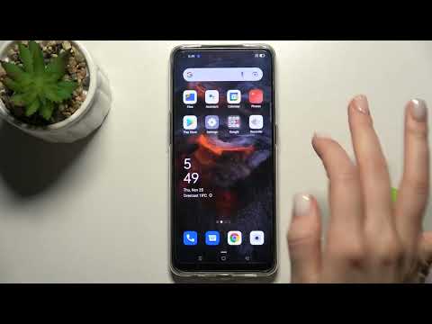 OPPO Reno 5 Lite - How to Connect to WiFi Network? Find & Join Wireless Internet Network!