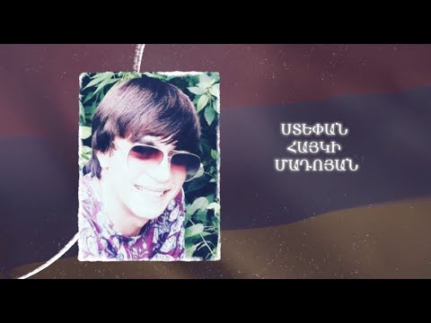 Ձեզ բացակա չենք դնի․ Ստեփան Մադոյան