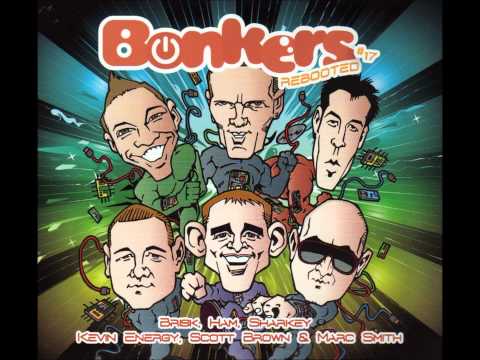 15. Cannonball (Scott Brown Mix) - Weaver & Andy L feat. Fran - Bonkers 17 Rebooted