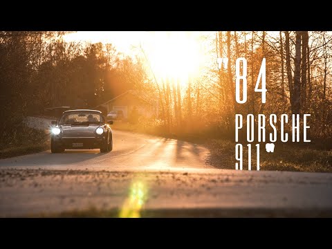 Thumbnail for CLASSIC PORSCHE CARRERA 911: AUTUMN RIDE by Porsche 911 (classic)