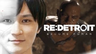 自分用（01:54:53 - 05:44:40） - Detroit: Become Human　良いエンディングを目指す放送