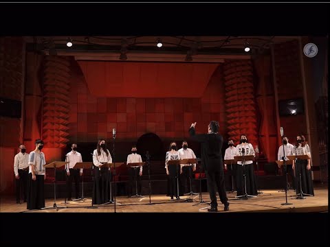 Voces Timisienses - Hora staccato (Grigoras Dinicu, arr. Nicolae Gasca)