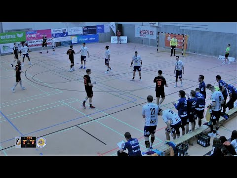 HaSpo Bayreuth – EHV Aue 1.Halbzeit (12.11.2022, Herren 3.Liga Ost)