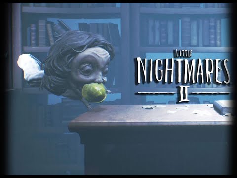 LITTLE NIGHTMARES 2 Walkthrough Gameplay Part 1 (FULL GAME)