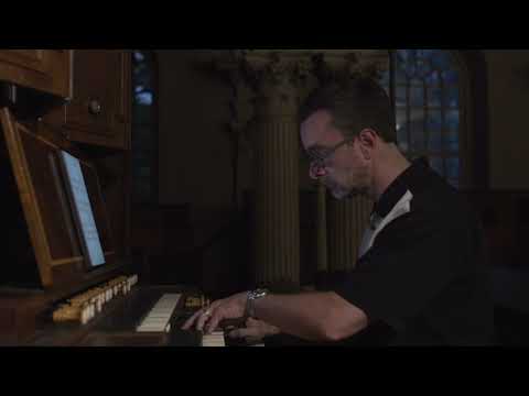 Introspections for Organ, #5 by Graham Gordon Ramsay