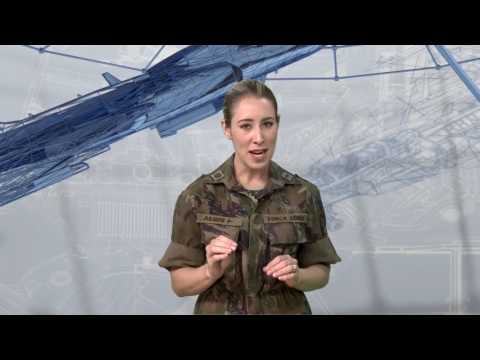 Fabricação do Fuzil Imbel IA2