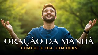 Comece o Dia com Deus—Poderosa Oração da Manhã de Entrega | Uma Oração Abençoada Para Começar o Dia