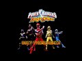 Power Rangers Ninja Storm Opening Theme 8bit Remix