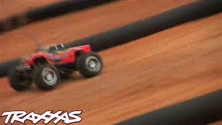 Traxxas Nitro T-Maxx Classic 1:8 RTR červený