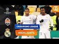 WAT GOED AFGEMAAKT ZEG! ??⚽ | Shakhtar vs Real Madrid | Champions League 2021/22 | Samenvatting
