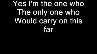 Creed - Torn (Lyrics)