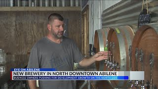 Primal Brewing Company brings new energy to north side of downtown Abilene