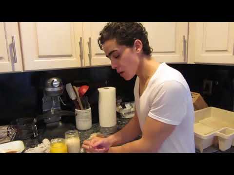 Eating RAW Beef Fat!