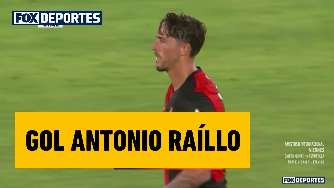 😳🤩 GOL Antonio Raíllo | Mallorca 3-0 PSG | Amistoso Internacional de Clubes