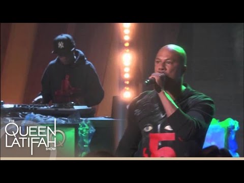 Videoclip de Rewind That — Common