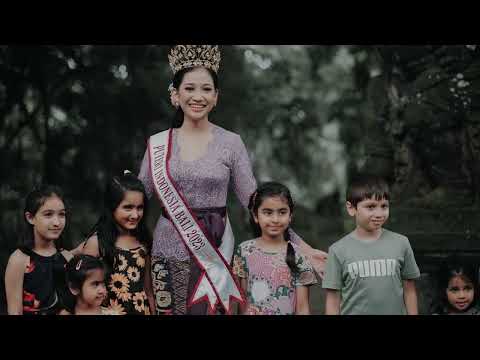 Video Profil Anak Agung Sagung Istri Nanda Widya Saraswati - Puteri Indonesia Bali 2023
