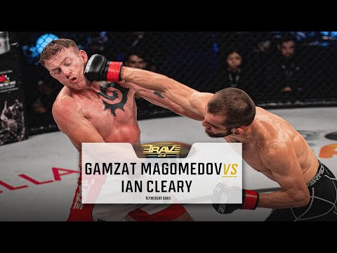Gamzat Magomedov vs Ian Cleary full fight