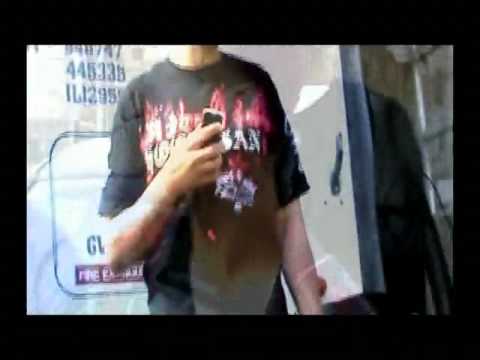 Jae Mula - Down and Out