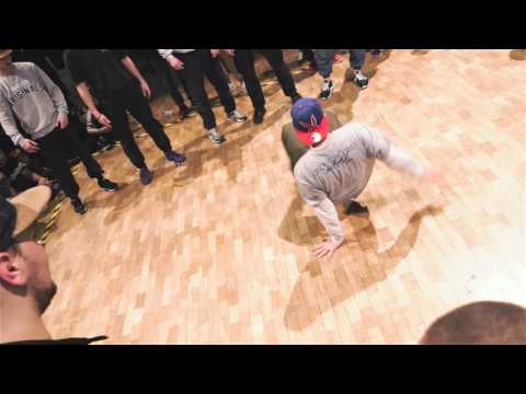 Official Trailer - Europe Battle Pro // 2016