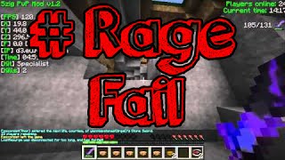 McPvP TOP 5 Fails Submission #rage fail !