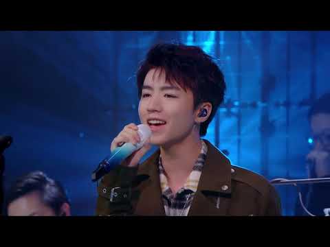 【TFBOYS 王俊凱】王俊凱LIVE帶來全新改編的搖滾版《樹讀》一起🤘太帥啦【Karry Wang Junkai】