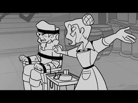 OC Animatic - The Dismemberment Song