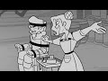 OC Animatic - The Dismemberment Song