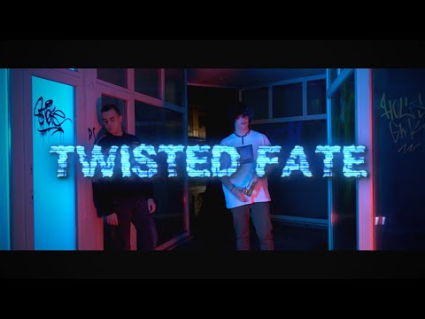 Lassin X BRÜGGE - Twisted Fate (official video) prod. by CapsCrtl | UDR