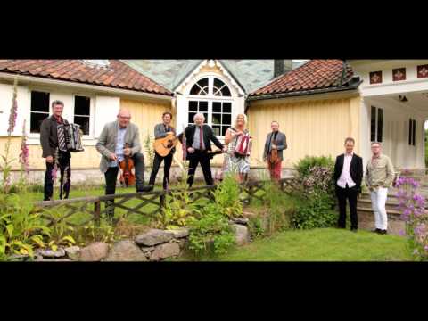 Tina Ahlin och Orsa Spelmän - Ny skiva