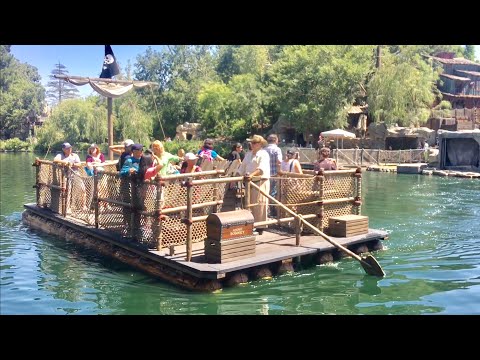 TDW 1812 - Official Reopening of Tom Sawyers Island