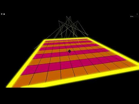 Club Aqua Visuals 2/1/22