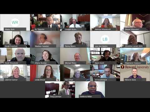 University Assembled  March 26, 2021