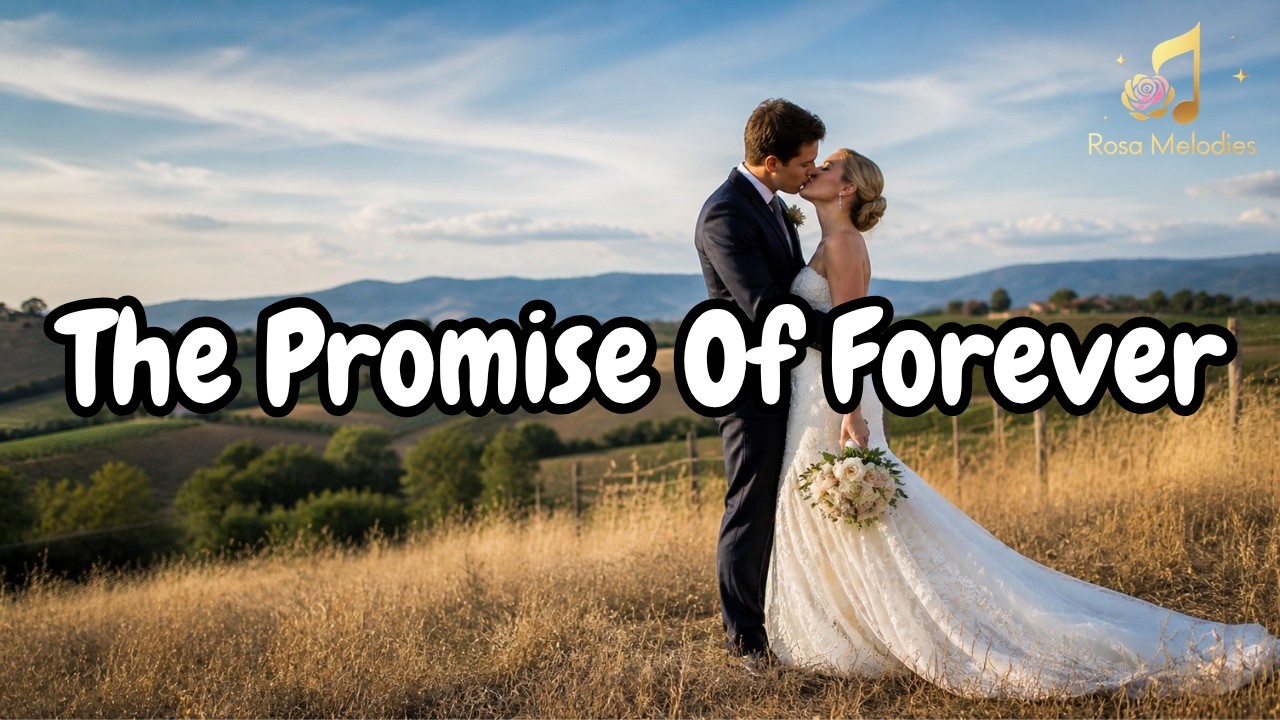 The Promise of Forever ❤️ | Beautiful Romantic Love Song | Rosa Melodies