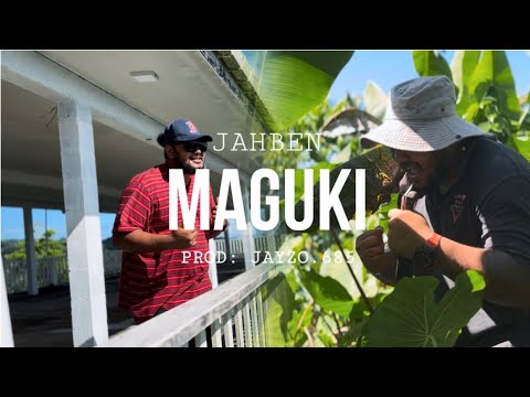 JahBen - MAGUKI (Official Music Video)