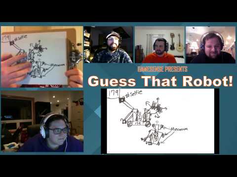 2015 Guess That Robot - Team 179
