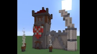 Medieval Orcish Tower