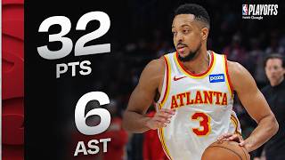 CJ McCollum - Atlanta Hawks - New York Knicks