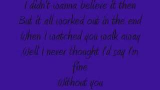 Without You - Hinder