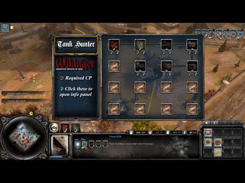 Company of Heroes 2 Wikinger Wehrmacht Tank Hunter