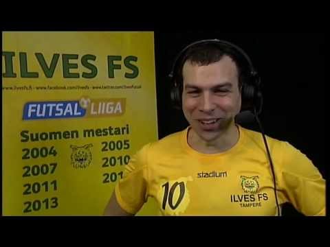 Timur Inaphsba Ilves FS-Tervarit 2-1 (0-1) 26.1.2014