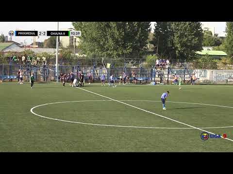 LIGA 3 | SERIA 4 | ETAPA 4 | PROGRESUL SPARTAC - CONCORDIA CHIAJNA 2