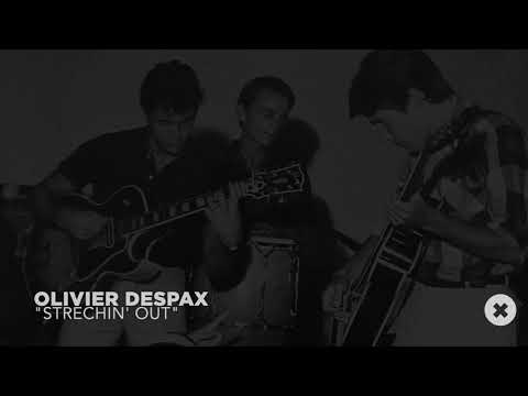 Olivier Despax avec Les Gamblers "Stretchin' out"