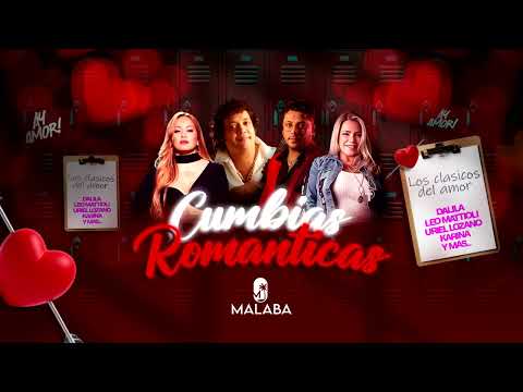 CUMBIA ROMANTICAS - PREVIA MALABA 🌴