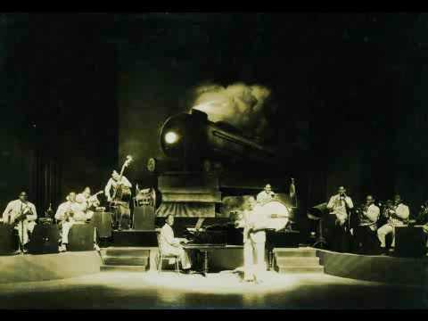 Sam Wooding and his Chocolate Kitties: I´ve got a Feeling I´m falling