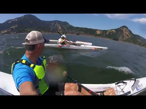 Gorge Downwind Champs 2018