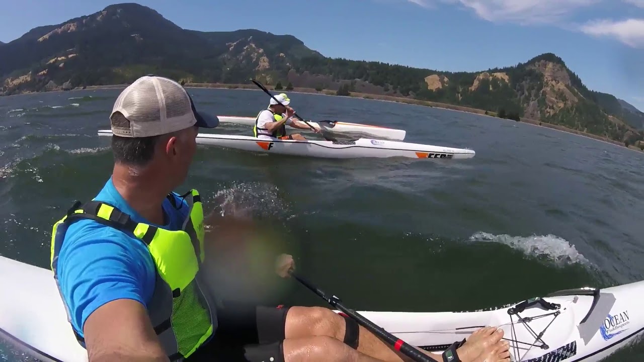 Gorge Downwind Champs 2018