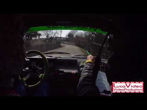 Cameracar Rally Vigneti Monferrini 2018 Danna-Comino R5 GT Turbo PROD E7 - PS3